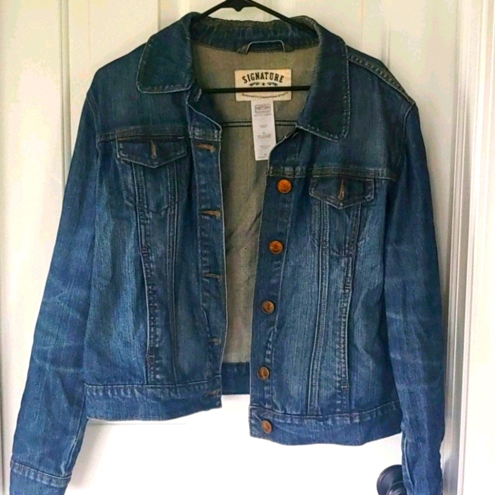 Levi Strauss jean jacket - Picture 1 of 4